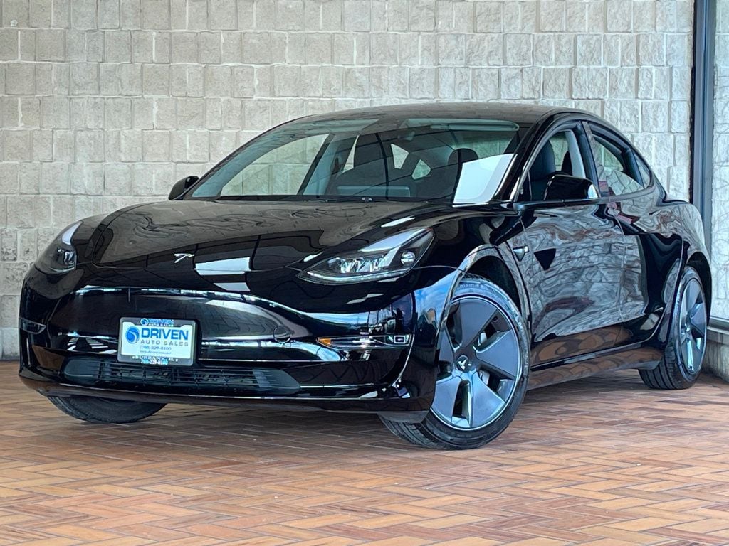 2023 Tesla Model 3 RWD - 22969738 - 1