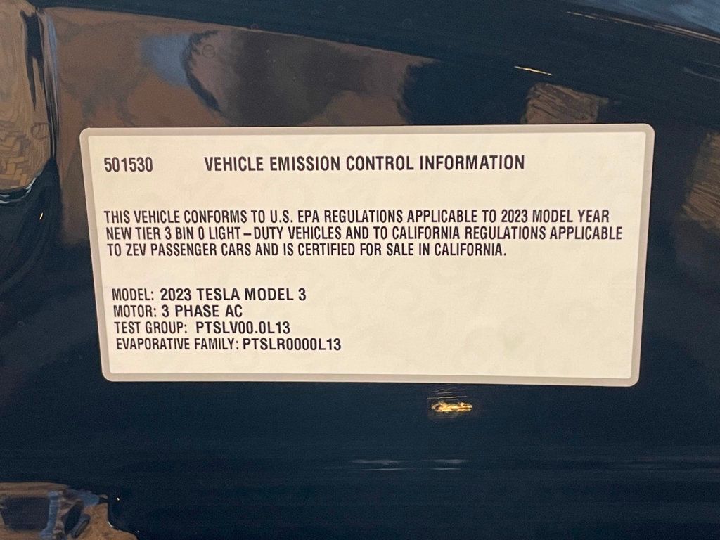 2023 Tesla Model 3 RWD - 22969738 - 47