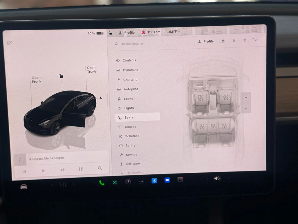 2023 Tesla Model 3 RWD - 22973862 - 29