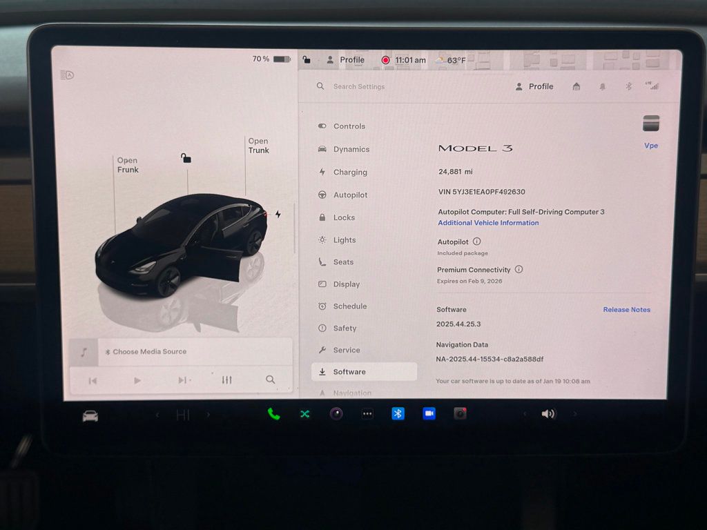 2023 Tesla Model 3 RWD - 22973862 - 30