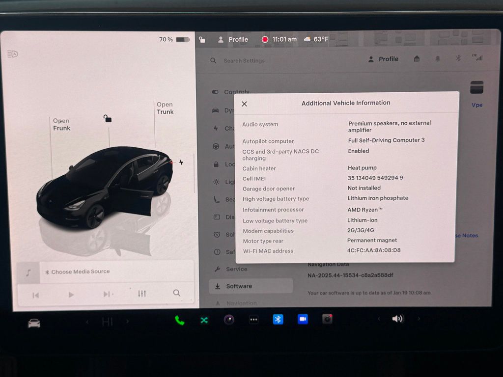 2023 Tesla Model 3 RWD - 22973862 - 31