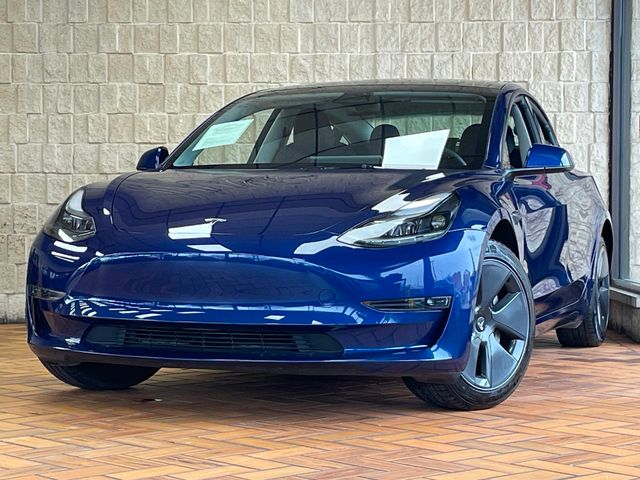 2023 Tesla Model 3 RWD - 22989682 - 1