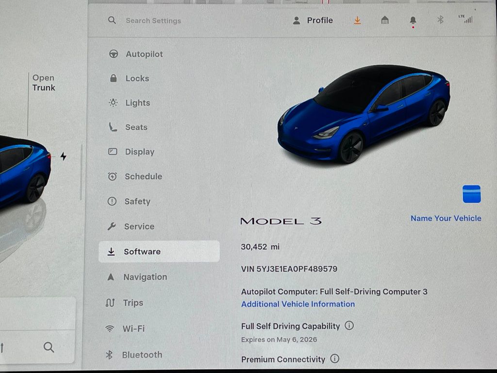 2023 Tesla Model 3 RWD - 22989682 - 32