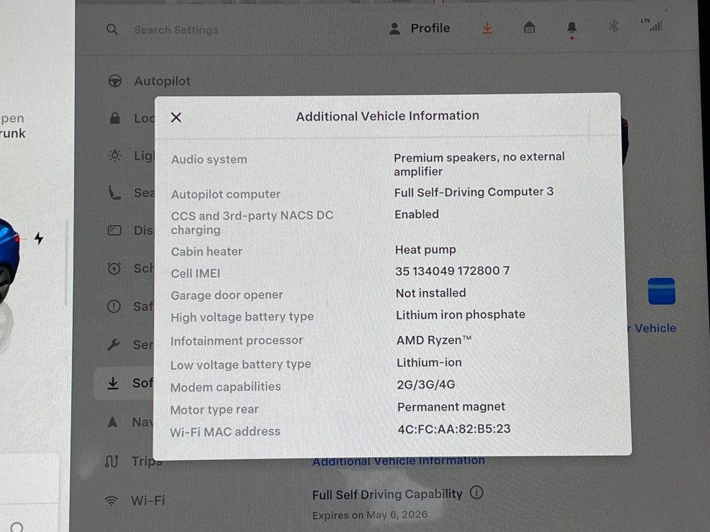 2023 Tesla Model 3 RWD - 22989682 - 33
