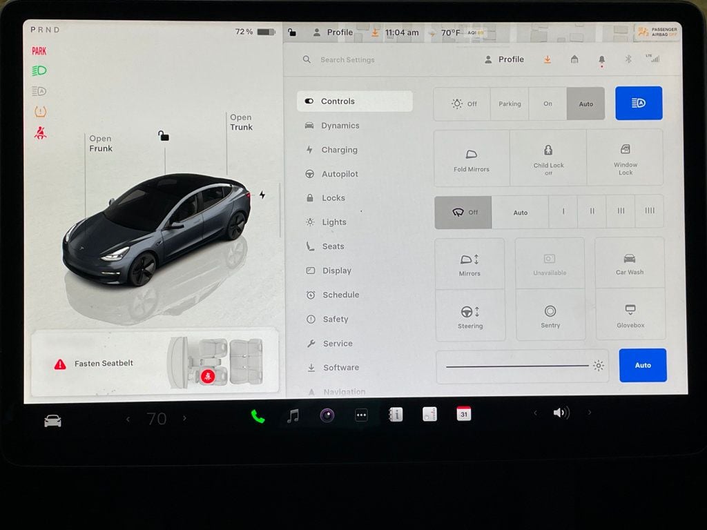 2023 Tesla Model 3 RWD - 23006216 - 22