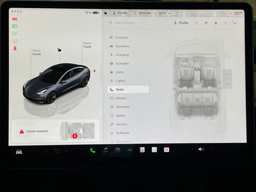 2023 Tesla Model 3 RWD - 23006216 - 24