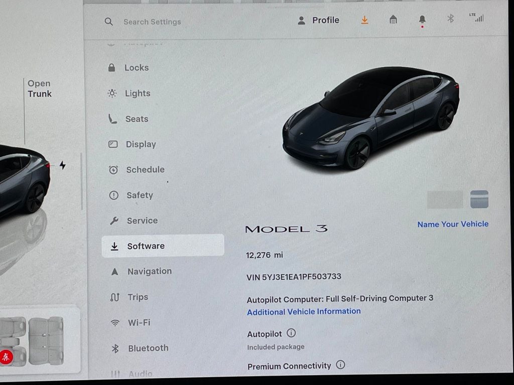 2023 Tesla Model 3 RWD - 23006216 - 26