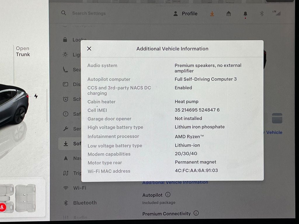 2023 Tesla Model 3 RWD - 23006216 - 27