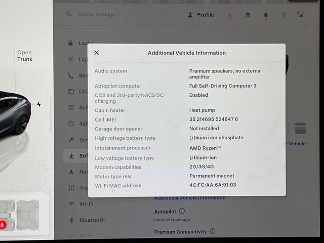 2023 Tesla Model 3 RWD - 23006216 - 27