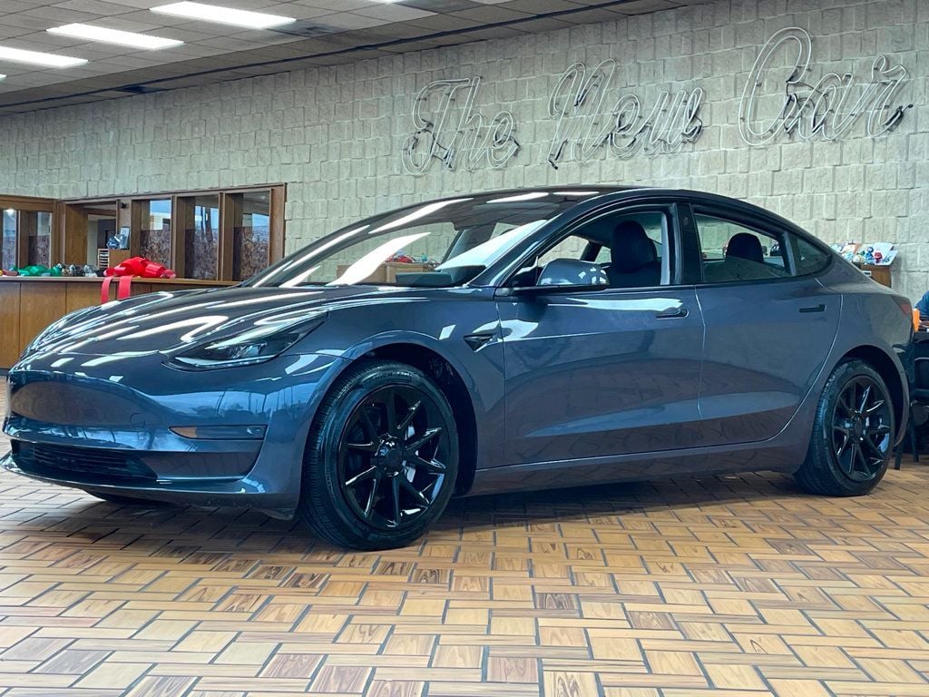 2023 Tesla Model 3 RWD - 23006216 - 3