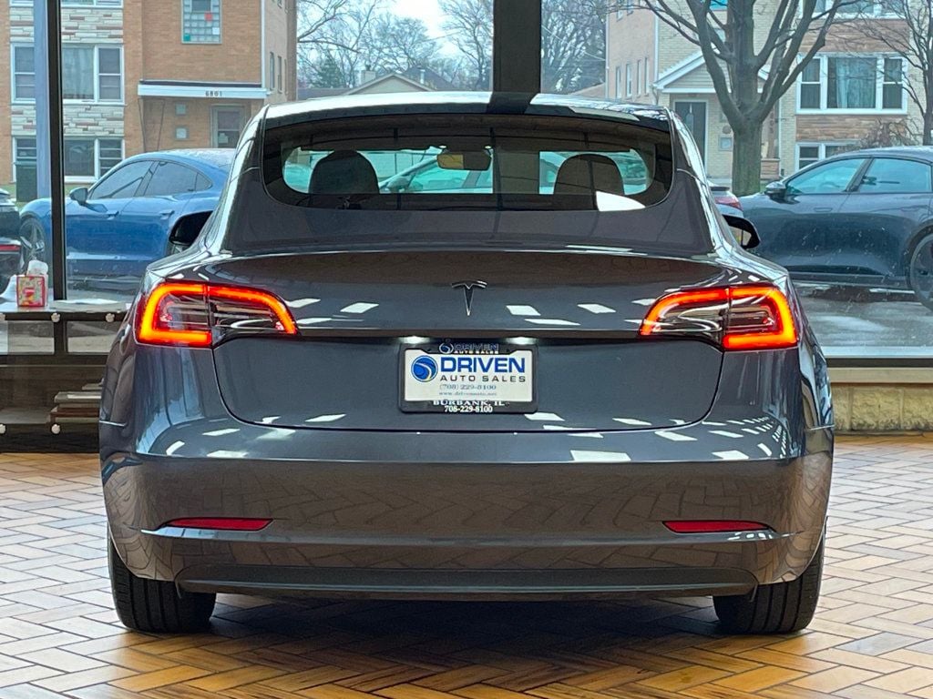 2023 Tesla Model 3 RWD - 23006216 - 8