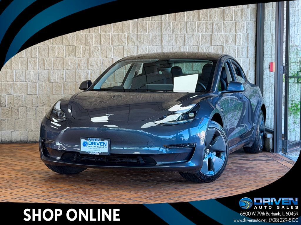 2023 Tesla Model 3 RWD - 23020108 | Video 1