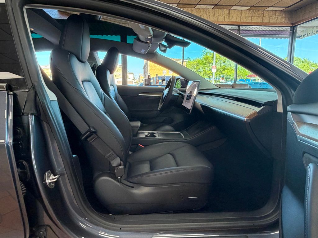 2023 Tesla Model 3 RWD - 23020108 - 19