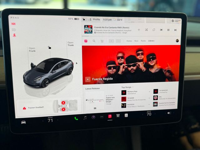 2023 Tesla Model 3 RWD - 23020108 - 25
