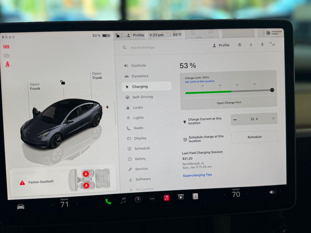 2023 Tesla Model 3 RWD - 23020108 - 27
