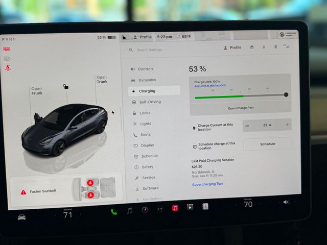 2023 Tesla Model 3 RWD - 23020108 - 27