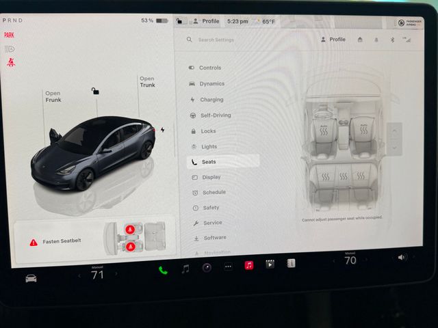 2023 Tesla Model 3 RWD - 23020108 - 29