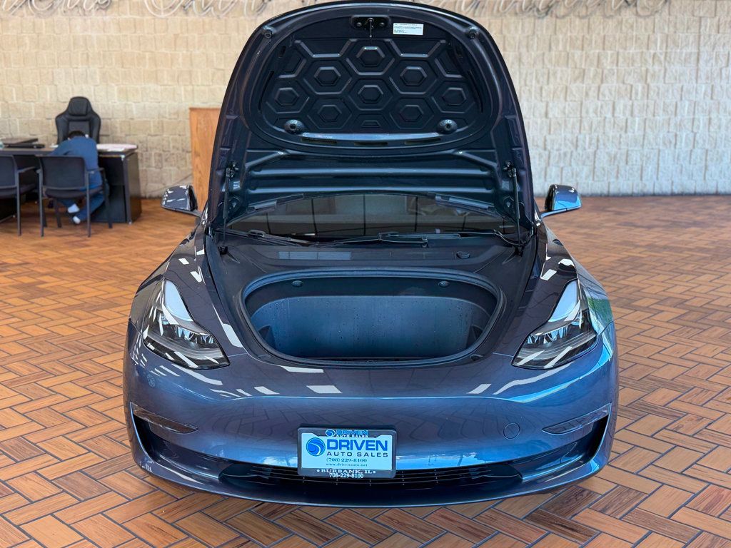 2023 Tesla Model 3 RWD - 23020108 - 34