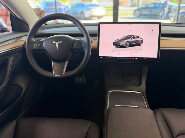 2023 Tesla Model 3 RWD - 23020108 - 36