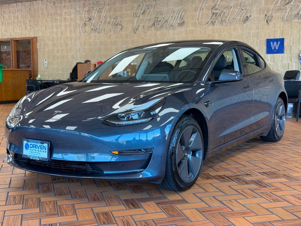 2023 Tesla Model 3 RWD - 23020108 - 5