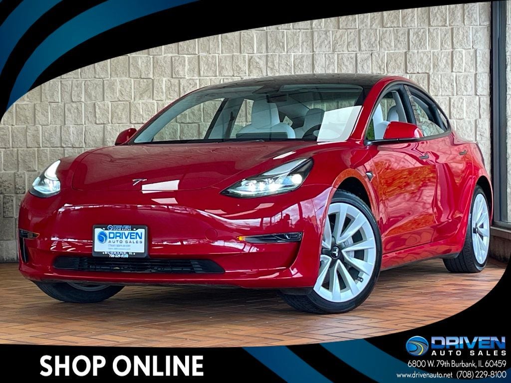 2023 Tesla Model 3 RWD - 23022916 | Video 1