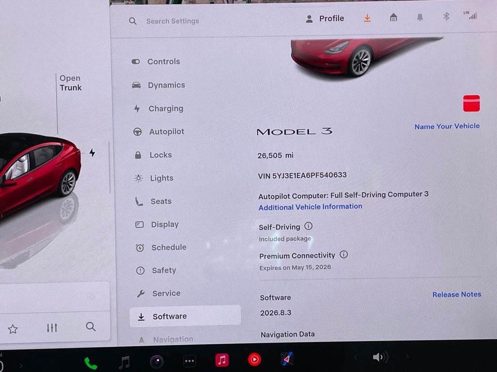 2023 Tesla Model 3 RWD - 23022916 - 19