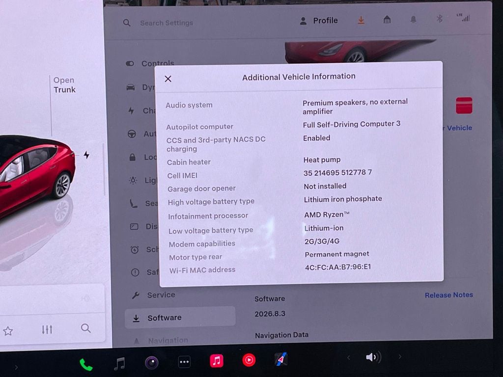 2023 Tesla Model 3 RWD - 23022916 - 20