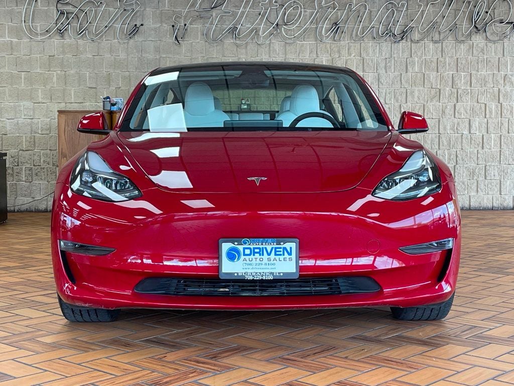 2023 Tesla Model 3 RWD - 23022916 - 2
