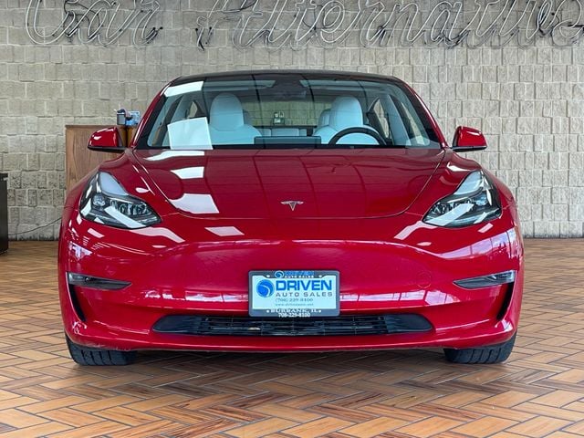 2023 Tesla Model 3 RWD - 23022916 - 2