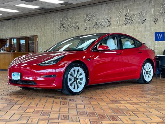 2023 Tesla Model 3 RWD - 23022916 - 3