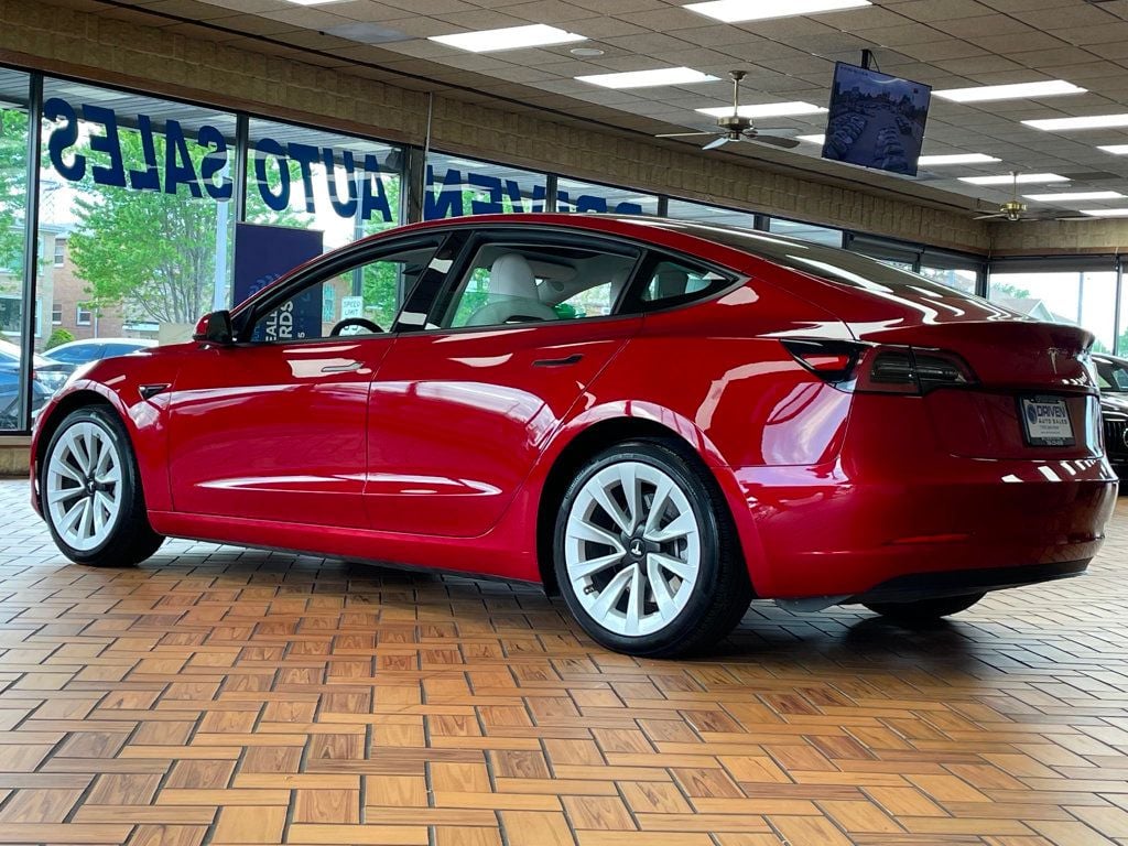 2023 Tesla Model 3 RWD - 23022916 - 5