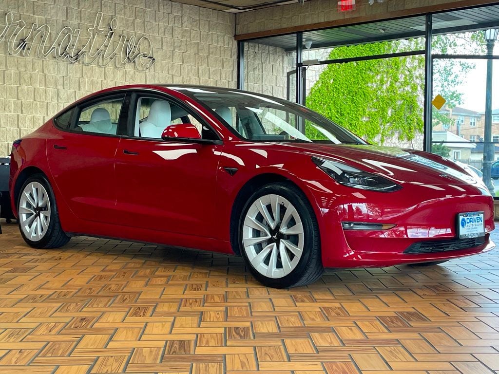 2023 Tesla Model 3 RWD - 23022916 - 7