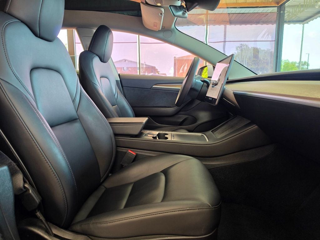 2023 Tesla Model 3 RWD - 23053616 - 22