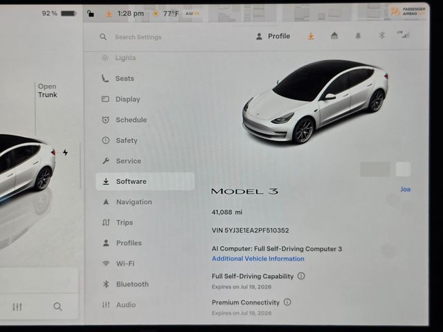 2023 Tesla Model 3 RWD - 23053616 - 32