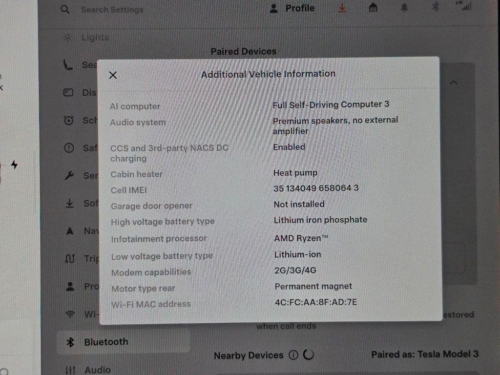 2023 Tesla Model 3 RWD - 23053616 - 33