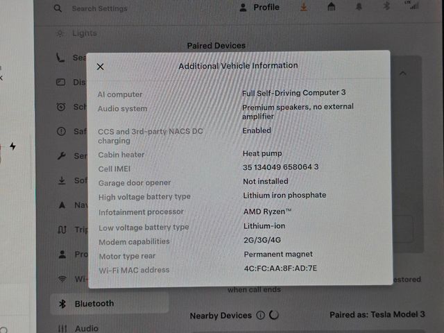 2023 Tesla Model 3 RWD - 23053616 - 33