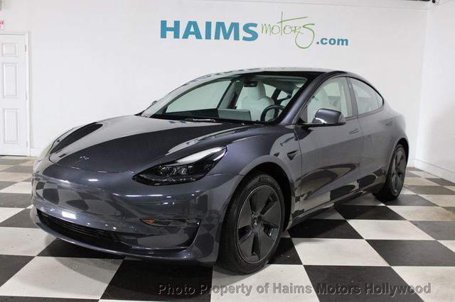 2023 Tesla Model 3 RWD - 22552692 - 1