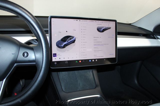 2023 Tesla Model 3 RWD - 22552692 - 21