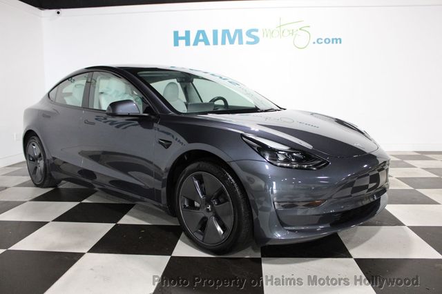 2023 Tesla Model 3 RWD - 22552692 - 3