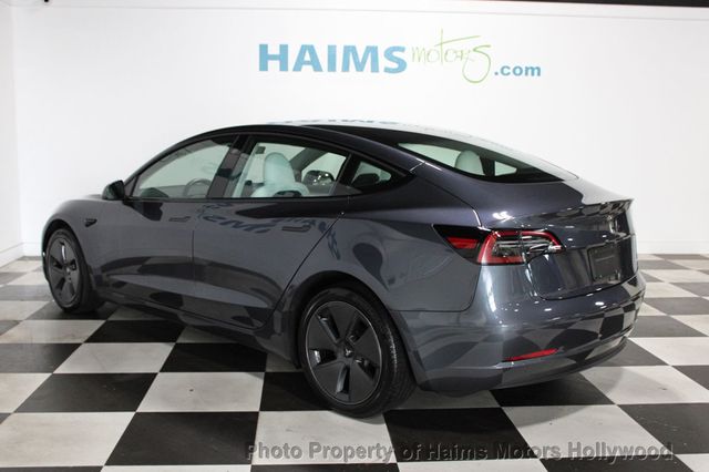 2023 Tesla Model 3 RWD - 22552692 - 4