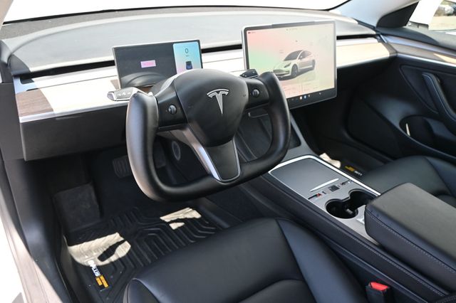 2023 Tesla Model 3 RWD - 23025889 - 6