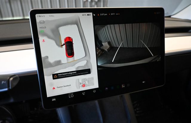 2023 Tesla Model 3 RWD - 23069679 - 12