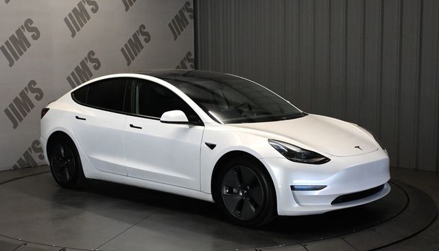 2023 Tesla Model 3 RWD - 23093019 - 2