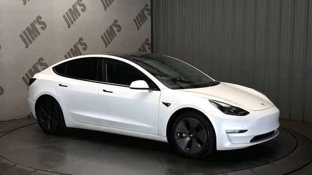 2023 Tesla Model 3 RWD - 23093584 - 2