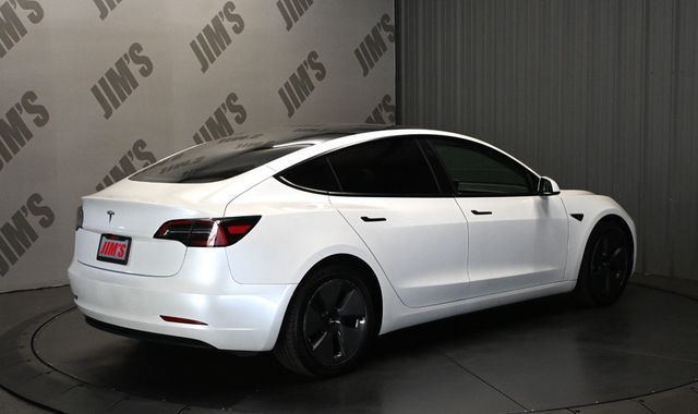 2023 Tesla Model 3 RWD - 23093584 - 4