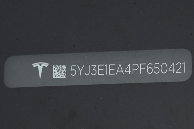 2023 Tesla Model 3 RWD - 22952836 - 22