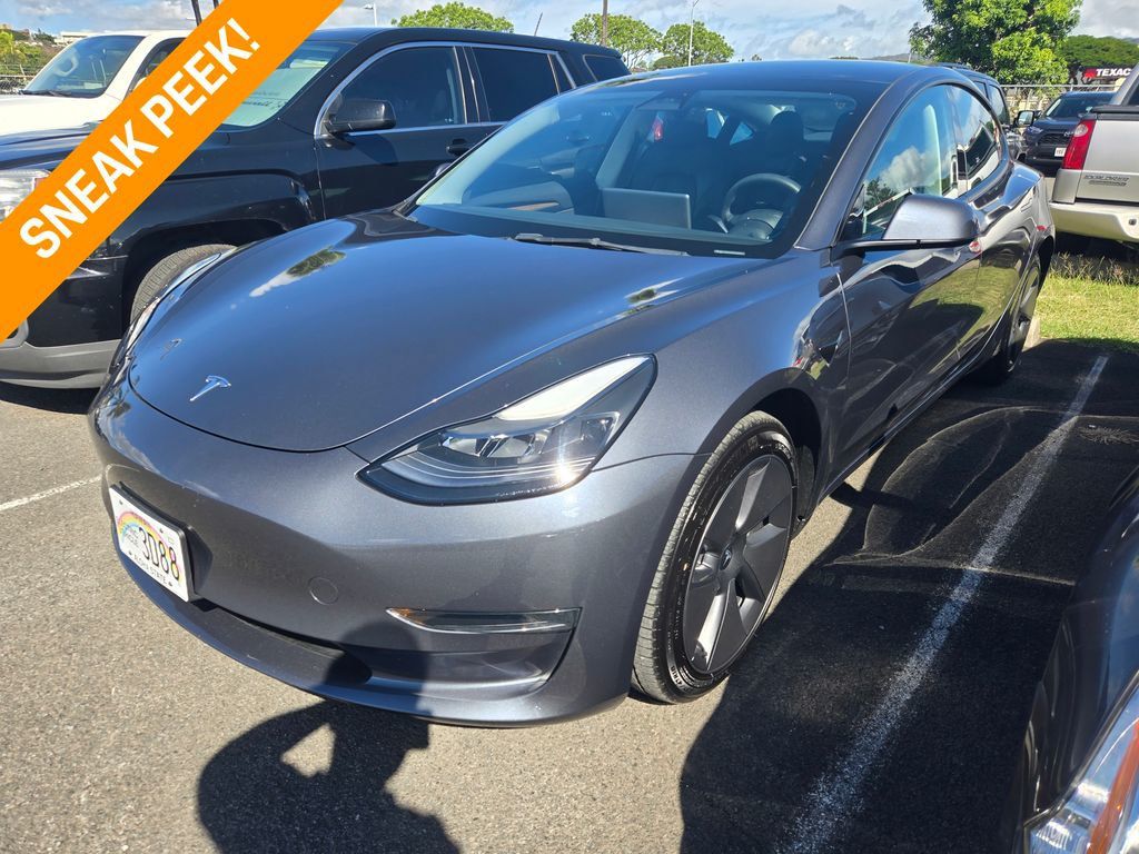2023 Tesla Model 3 RWD - 22943846 | Video 1