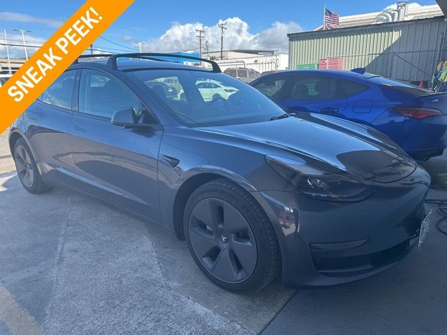2023 Tesla Model 3 RWD - 22950425 - 0