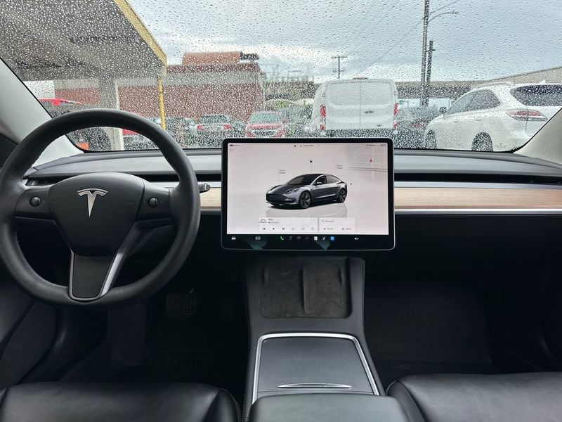 2023 Tesla Model 3 RWD - 22961773 - 12