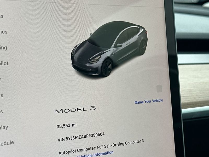 2023 Tesla Model 3 RWD - 22961773 - 21